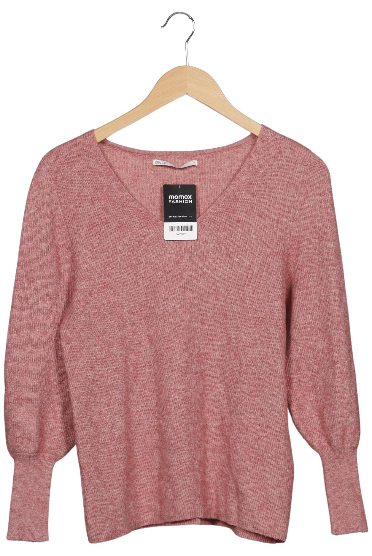 

Only Damen Pullover, pink, Gr. 38