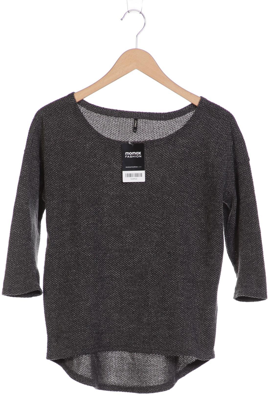 

ONLY Damen Pullover, grau