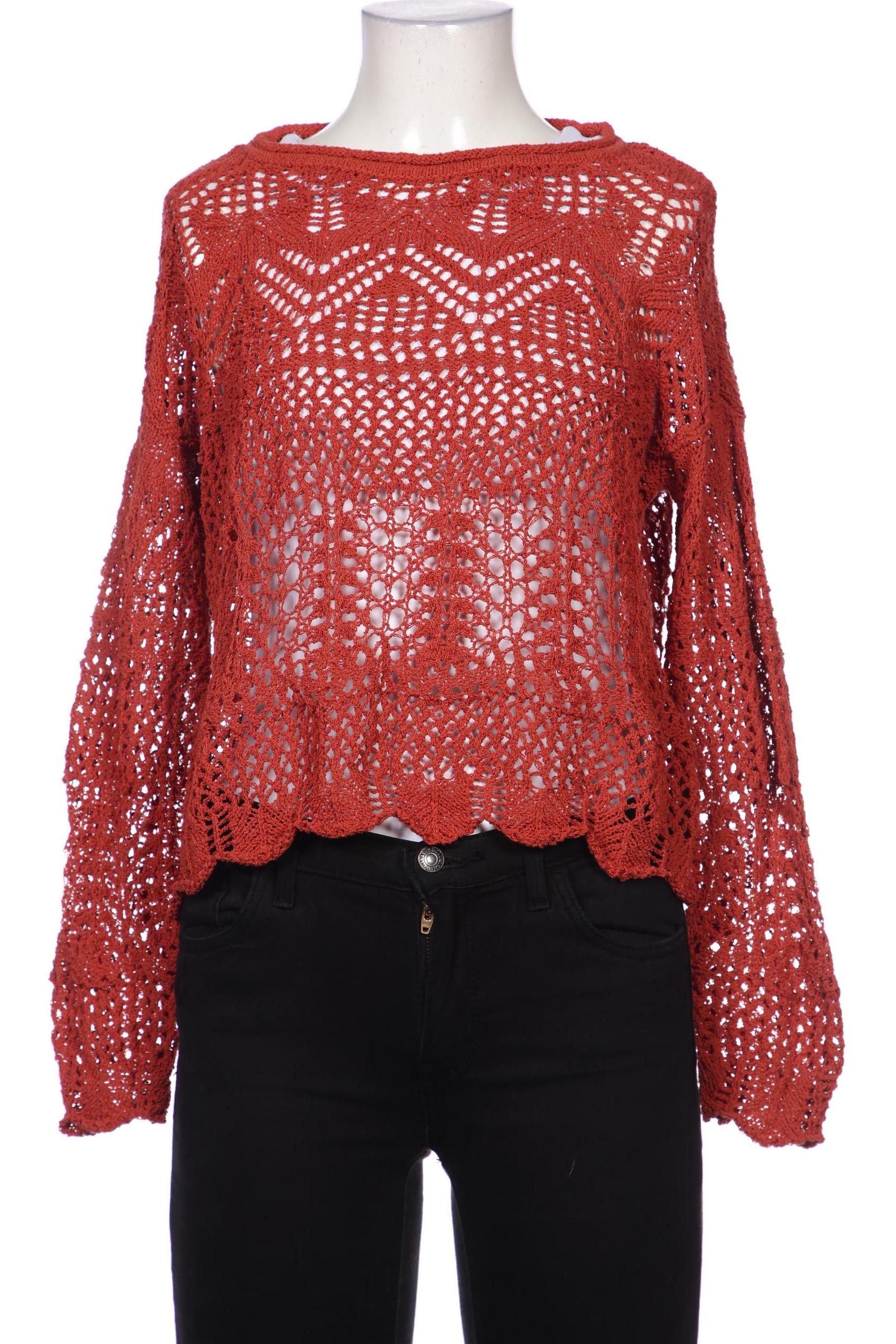 

ONLY Damen Pullover, rot