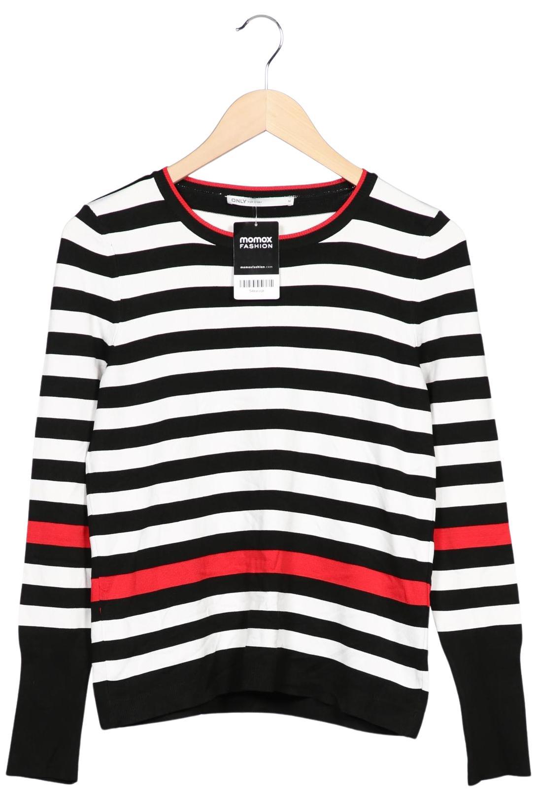 

Only Damen Pullover, mehrfarbig, Gr. 38