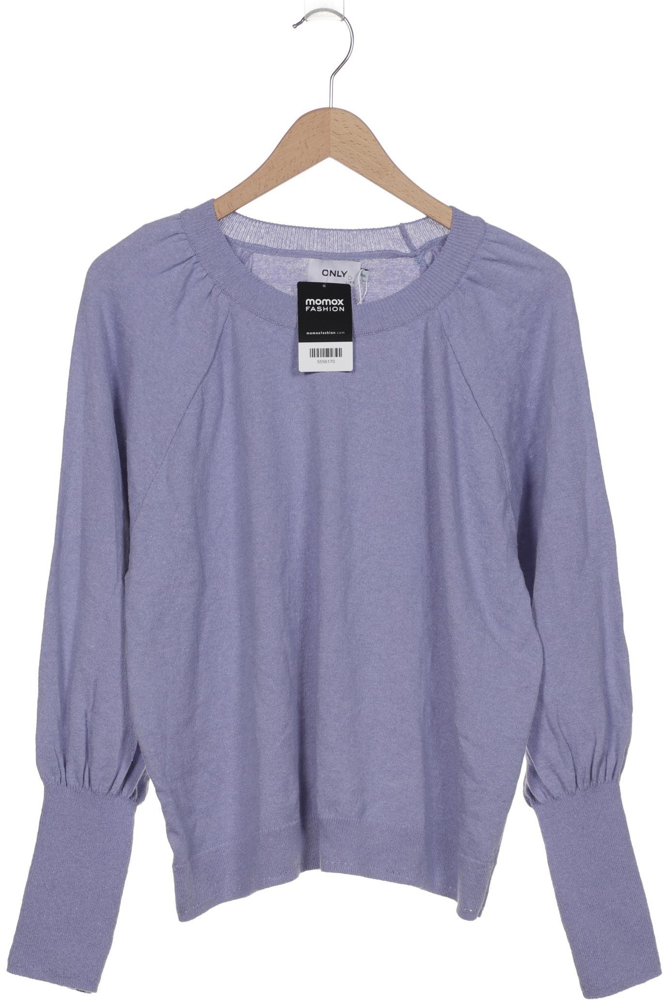 

Only Damen Pullover, flieder, Gr. 46