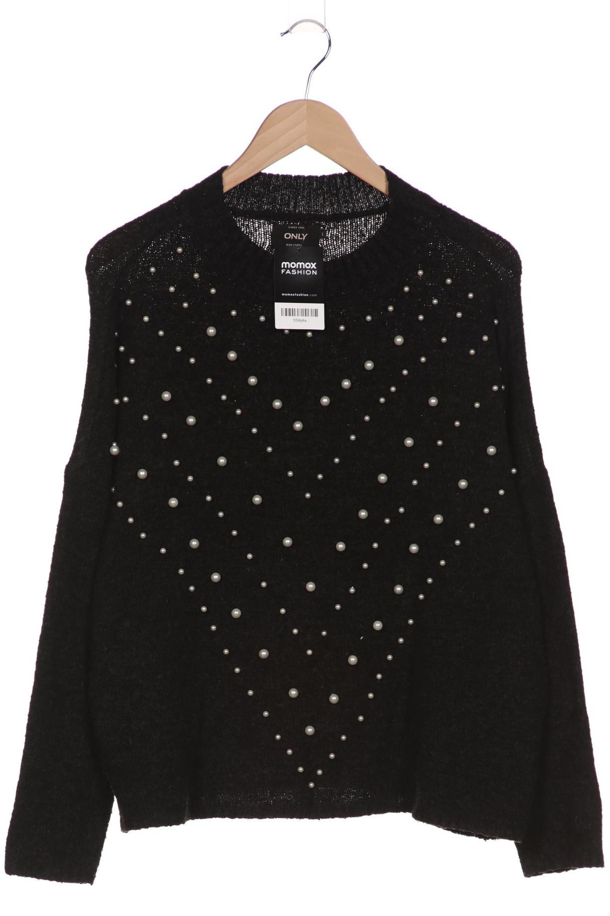 

Only Damen Pullover, schwarz, Gr. 42