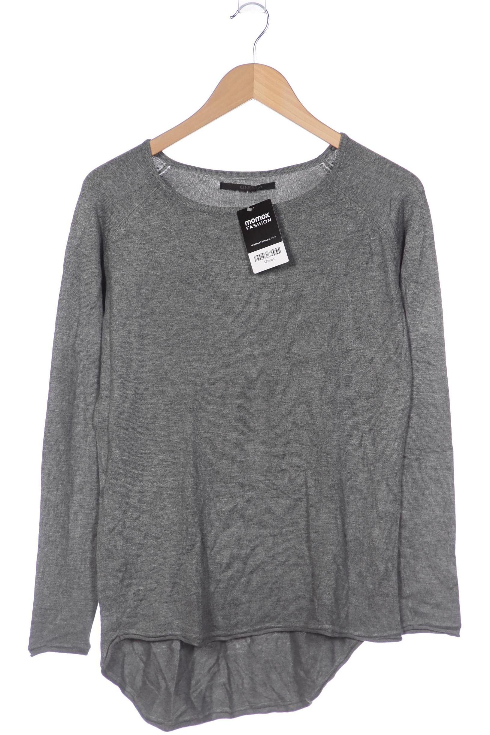 

ONLY Damen Pullover, grau