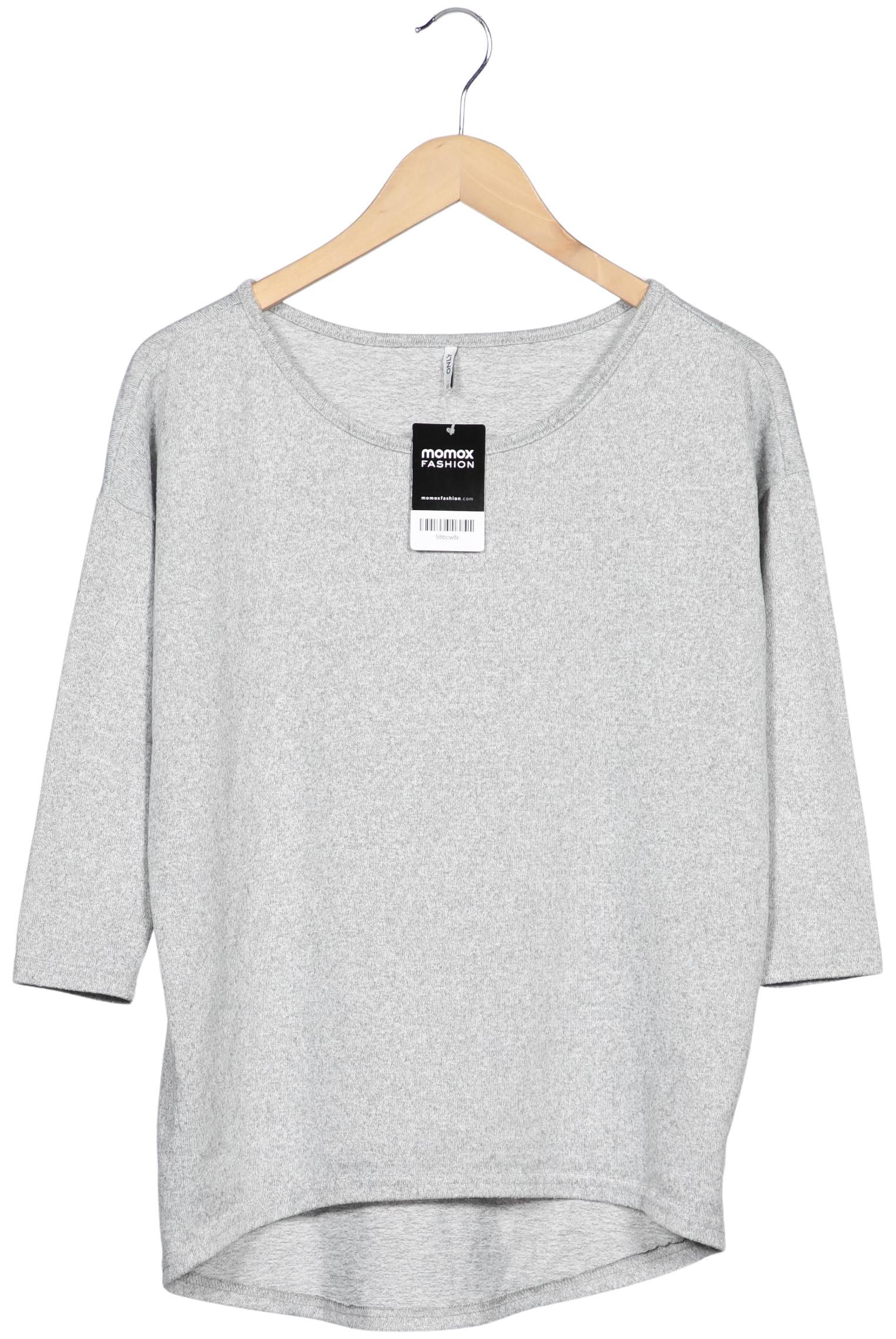 

Only Damen Pullover, grau, Gr. 34