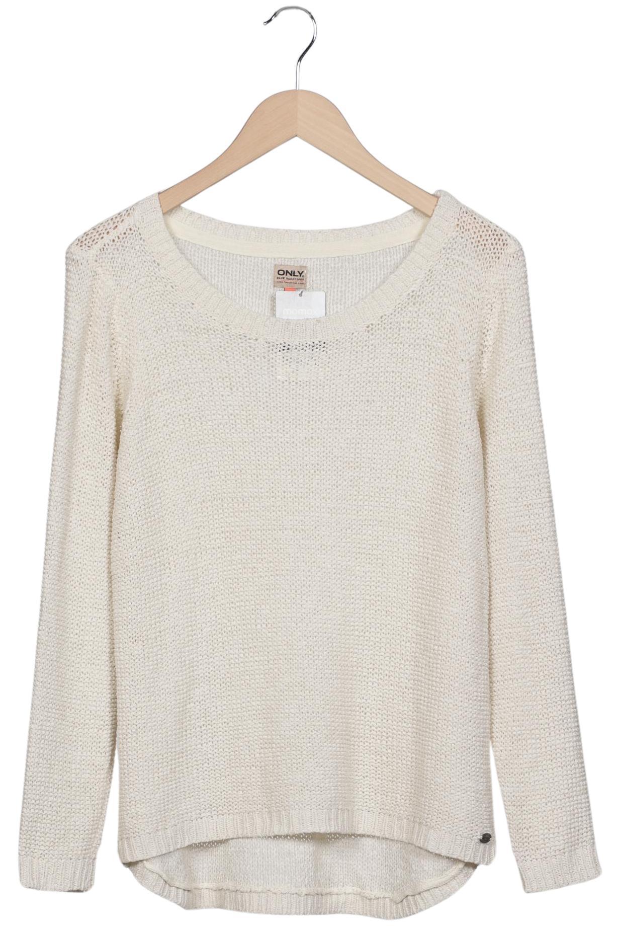 

Only Damen Pullover, cremeweiß, Gr. 44