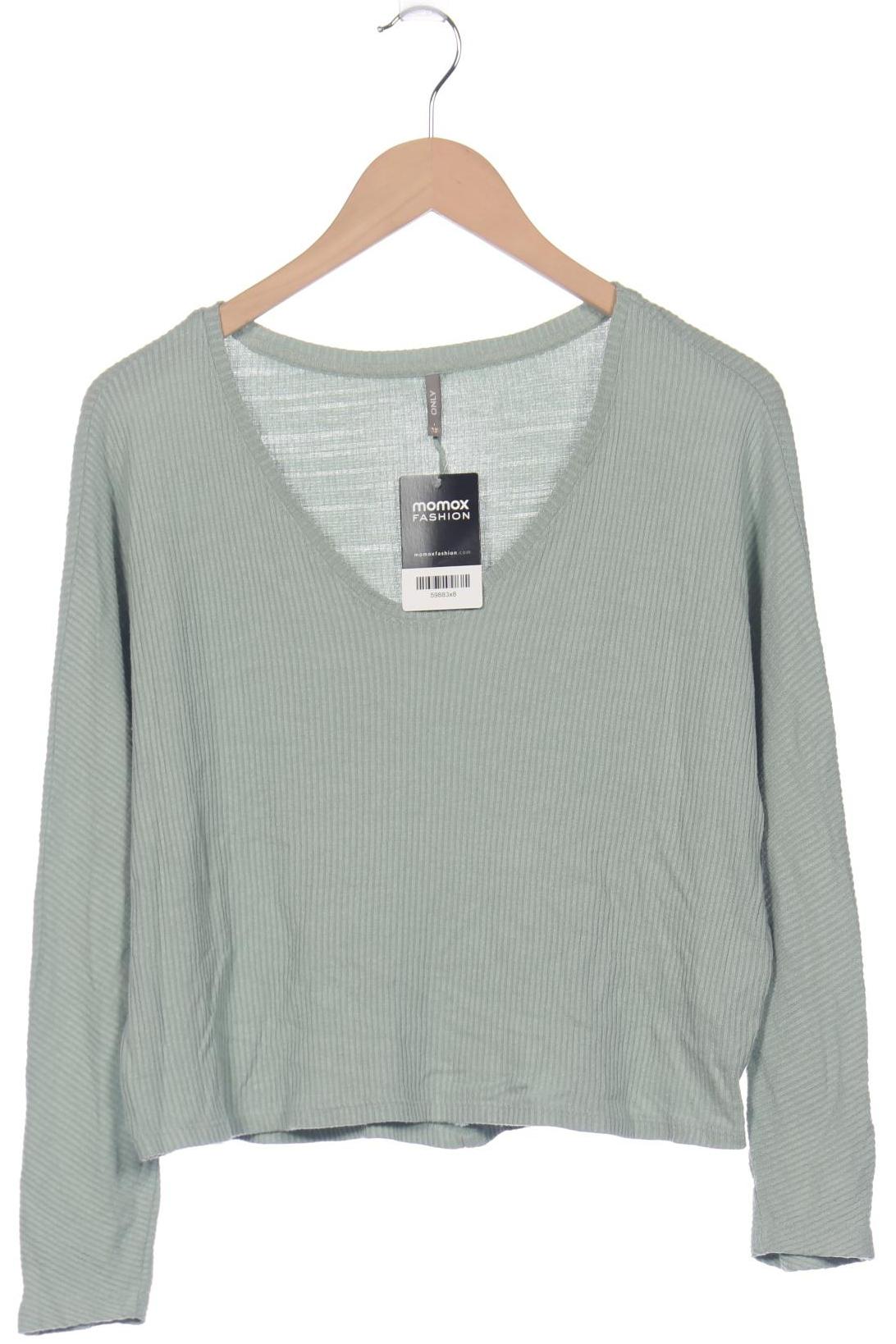 

Only Damen Pullover, hellgrün, Gr. 34