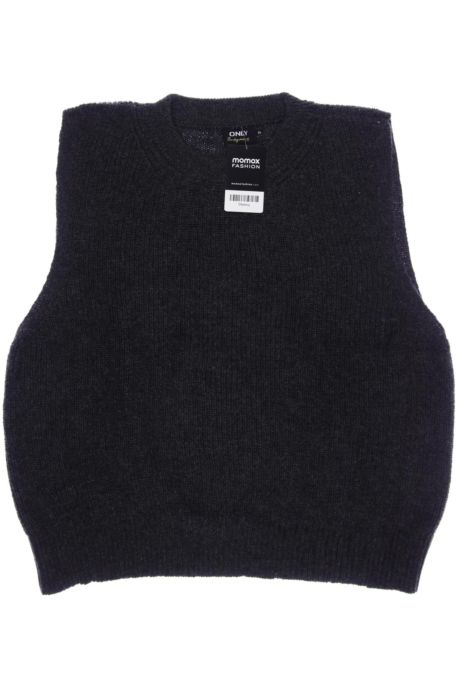 

ONLY Damen Pullover, grau