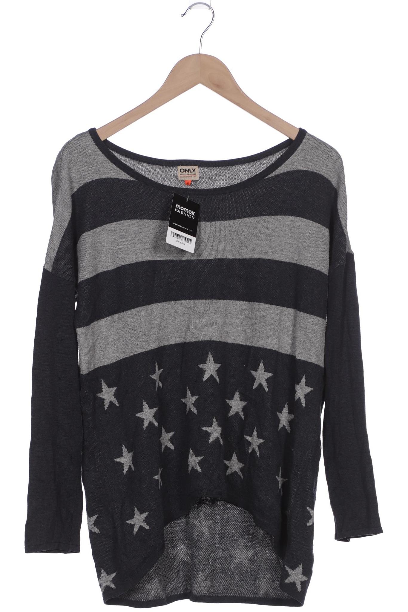 

Only Damen Pullover, marineblau, Gr. 38
