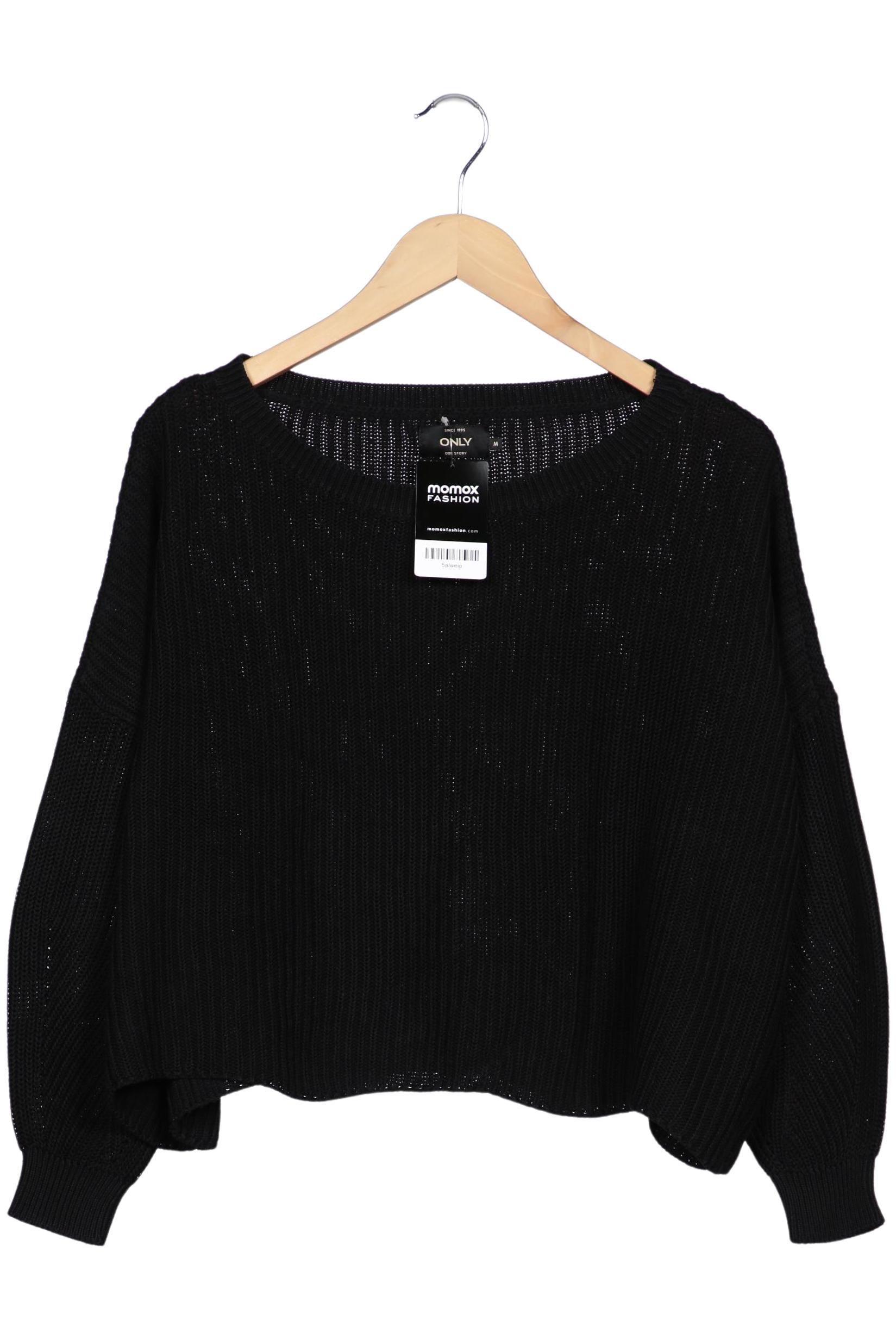 

Only Damen Pullover, schwarz, Gr. 38