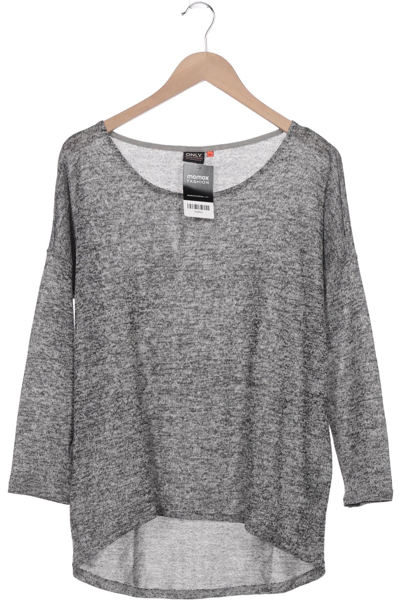 

ONLY Damen Pullover, grau