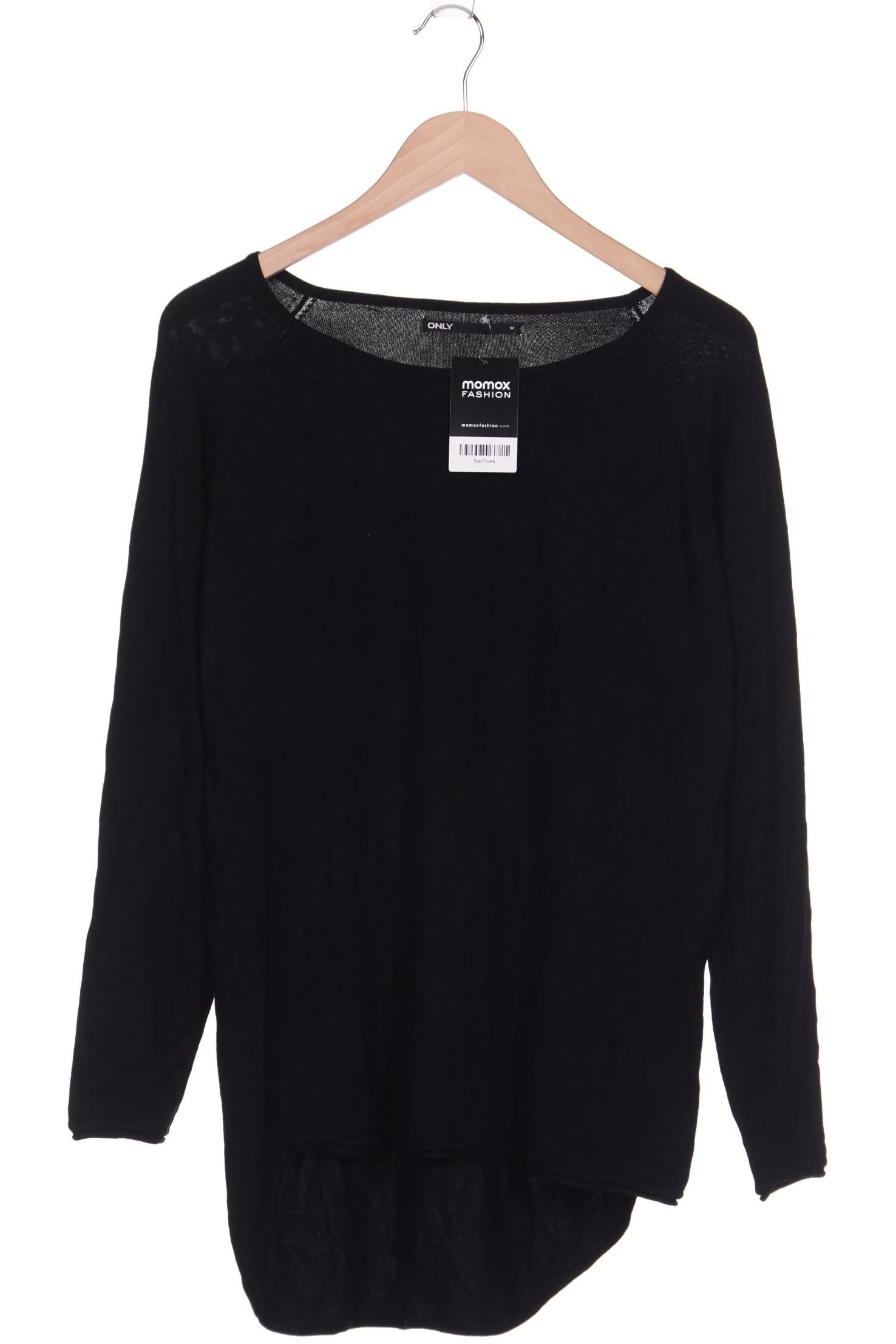 

ONLY Damen Pullover, schwarz