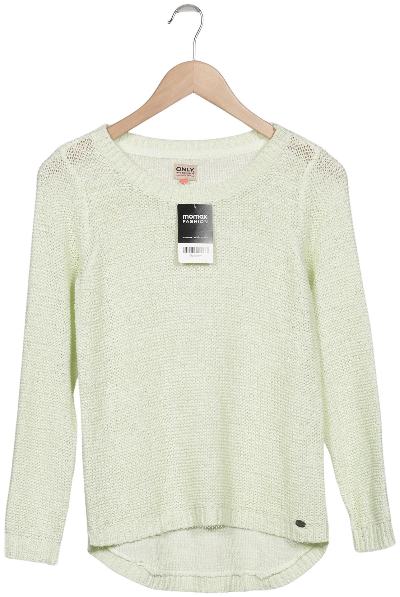 

Only Damen Pullover, hellgrün, Gr. 36