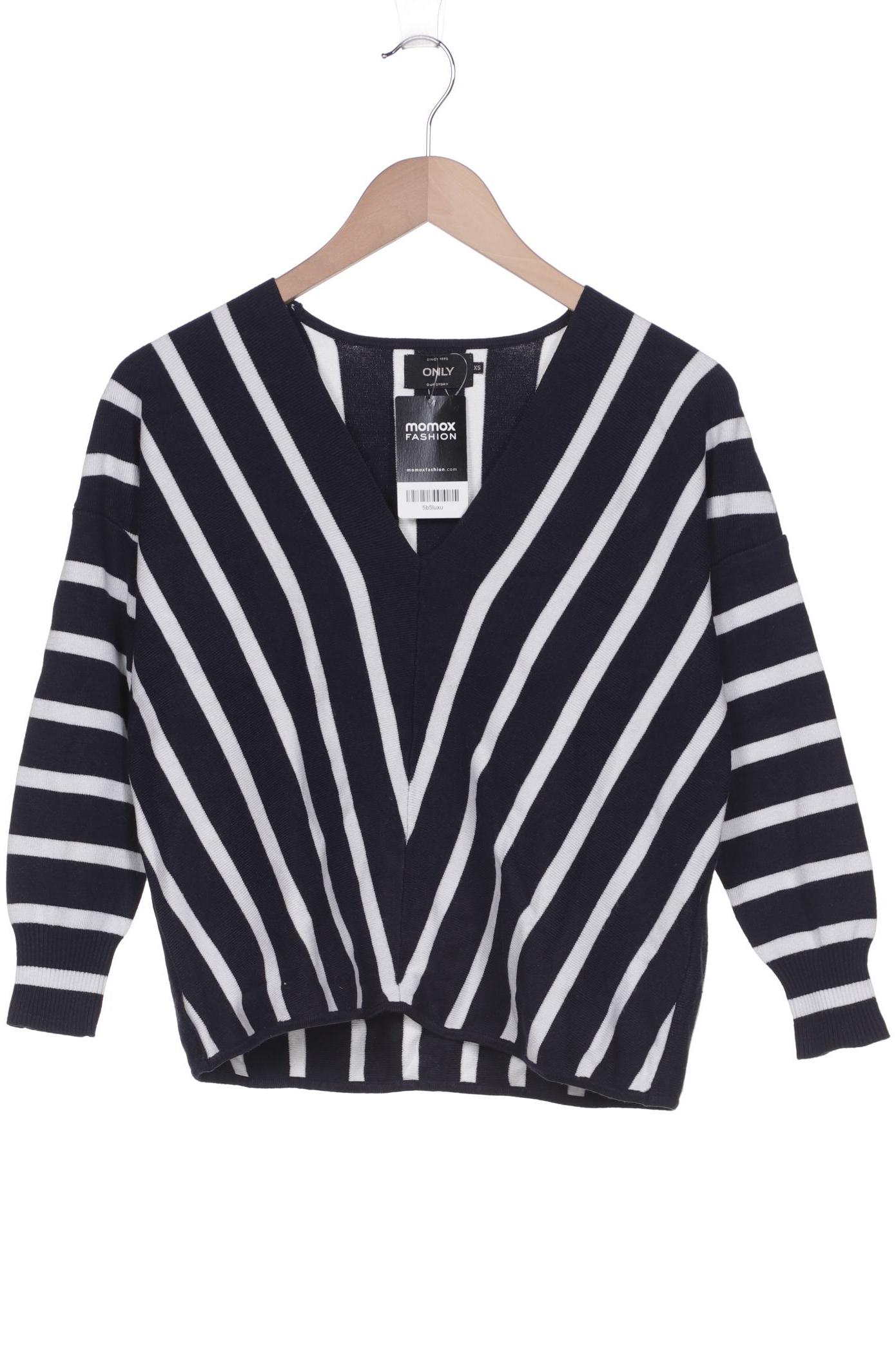 

ONLY Damen Pullover, marineblau