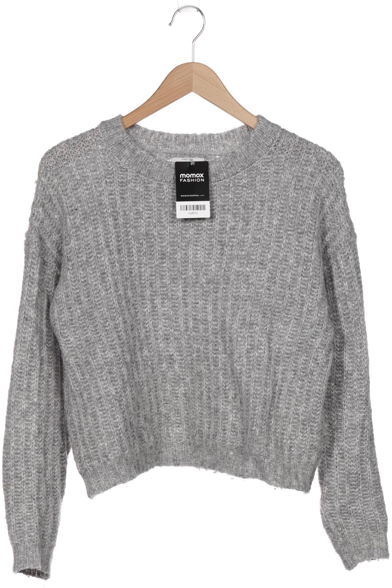 

ONLY Damen Pullover, grau