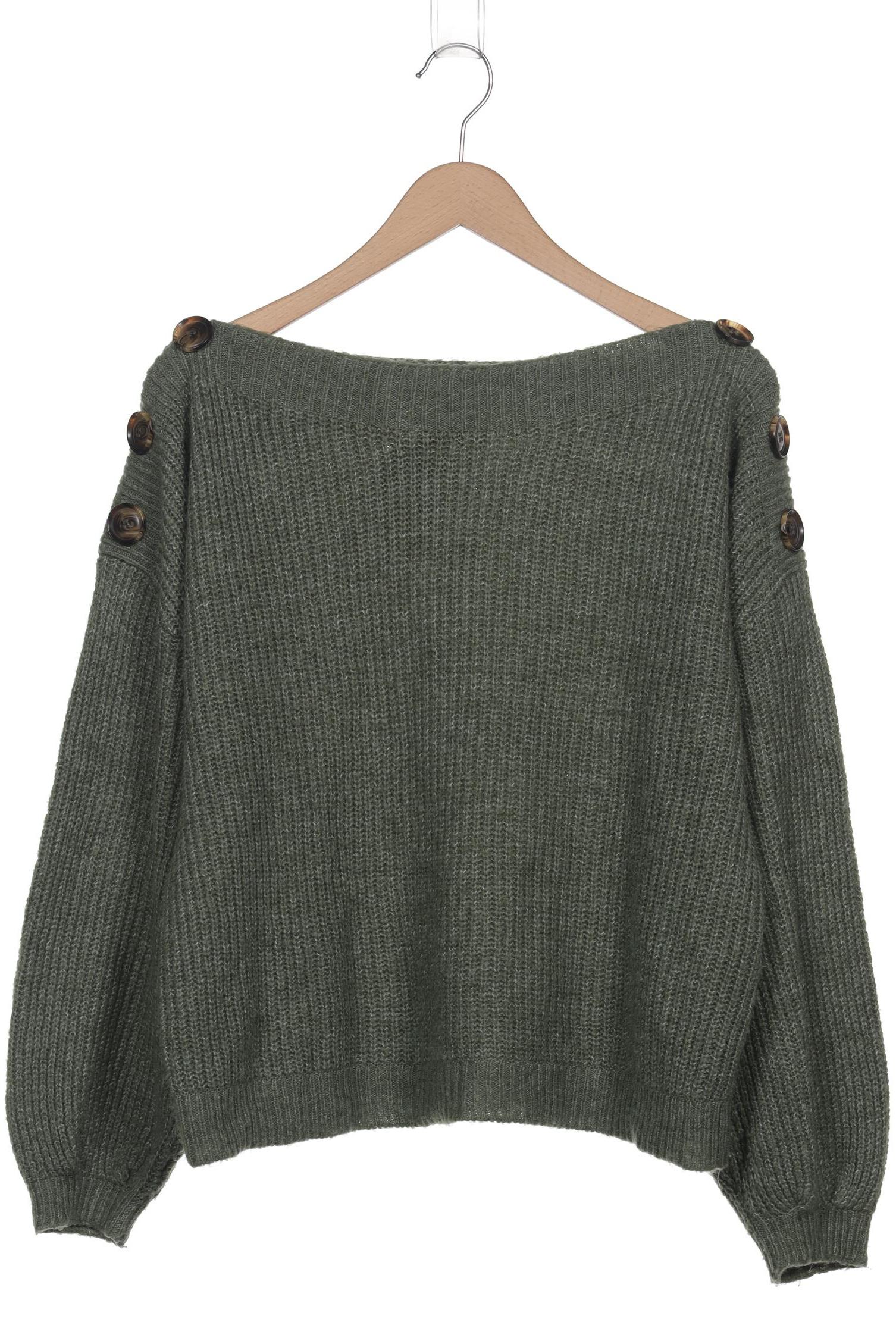 

Only Damen Pullover, grün, Gr. 38