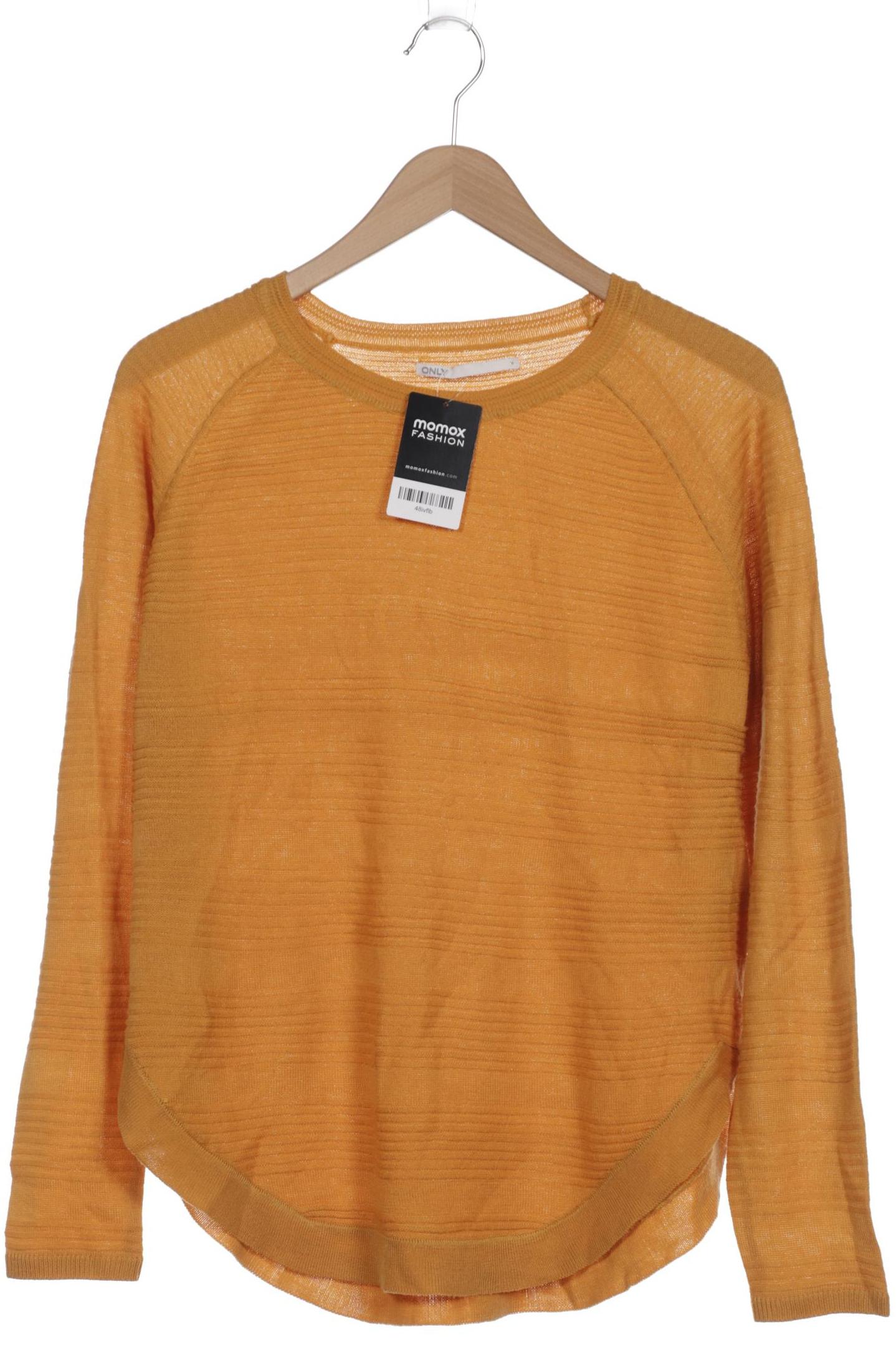 

Only Damen Pullover, orange, Gr. 38