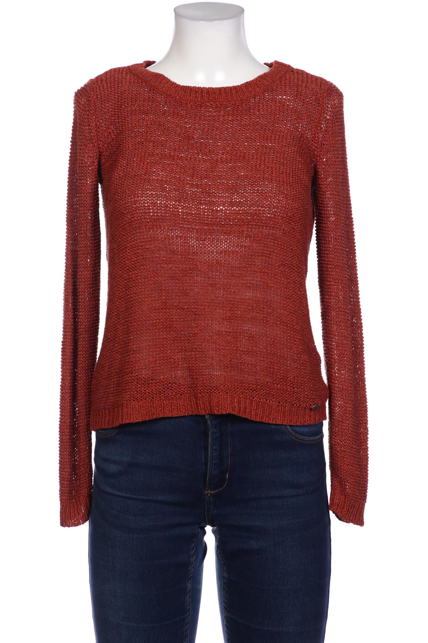 

Only Damen Pullover, rot, Gr. 38