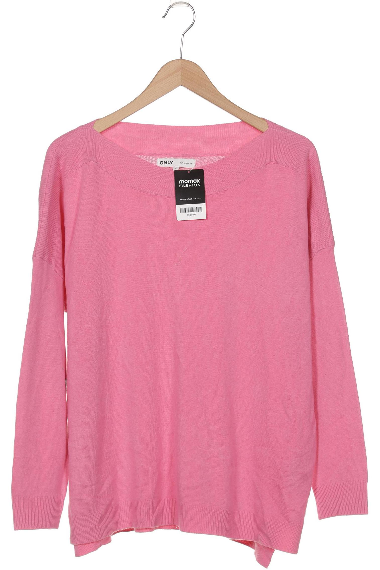 

Only Damen Pullover, pink, Gr. 42