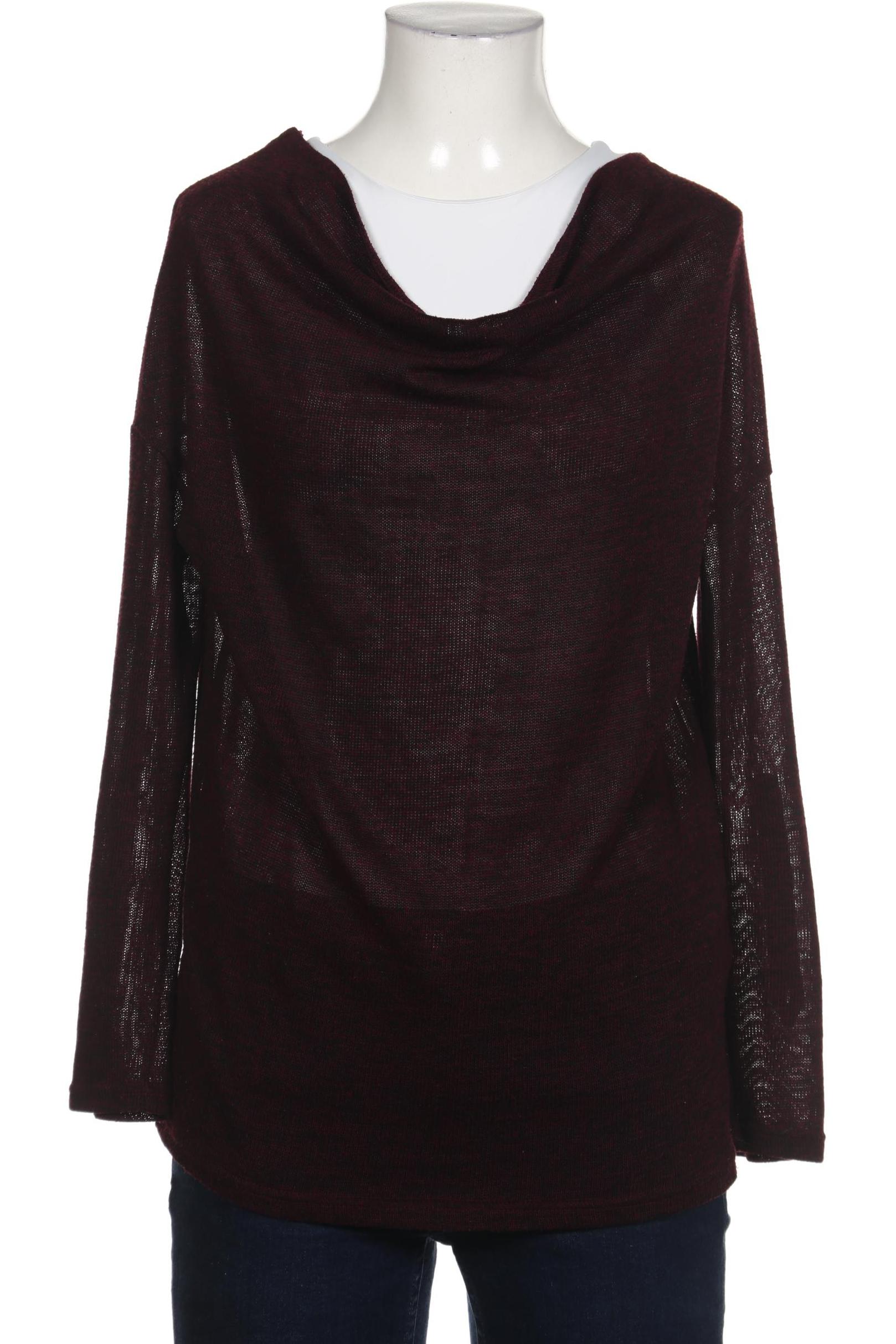 

Only Damen Pullover, bordeaux, Gr. 36