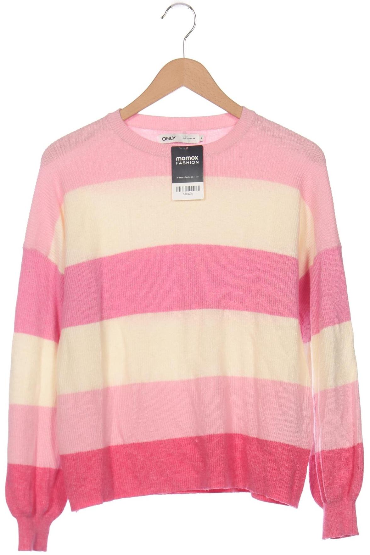 

Only Damen Pullover, pink, Gr. 38