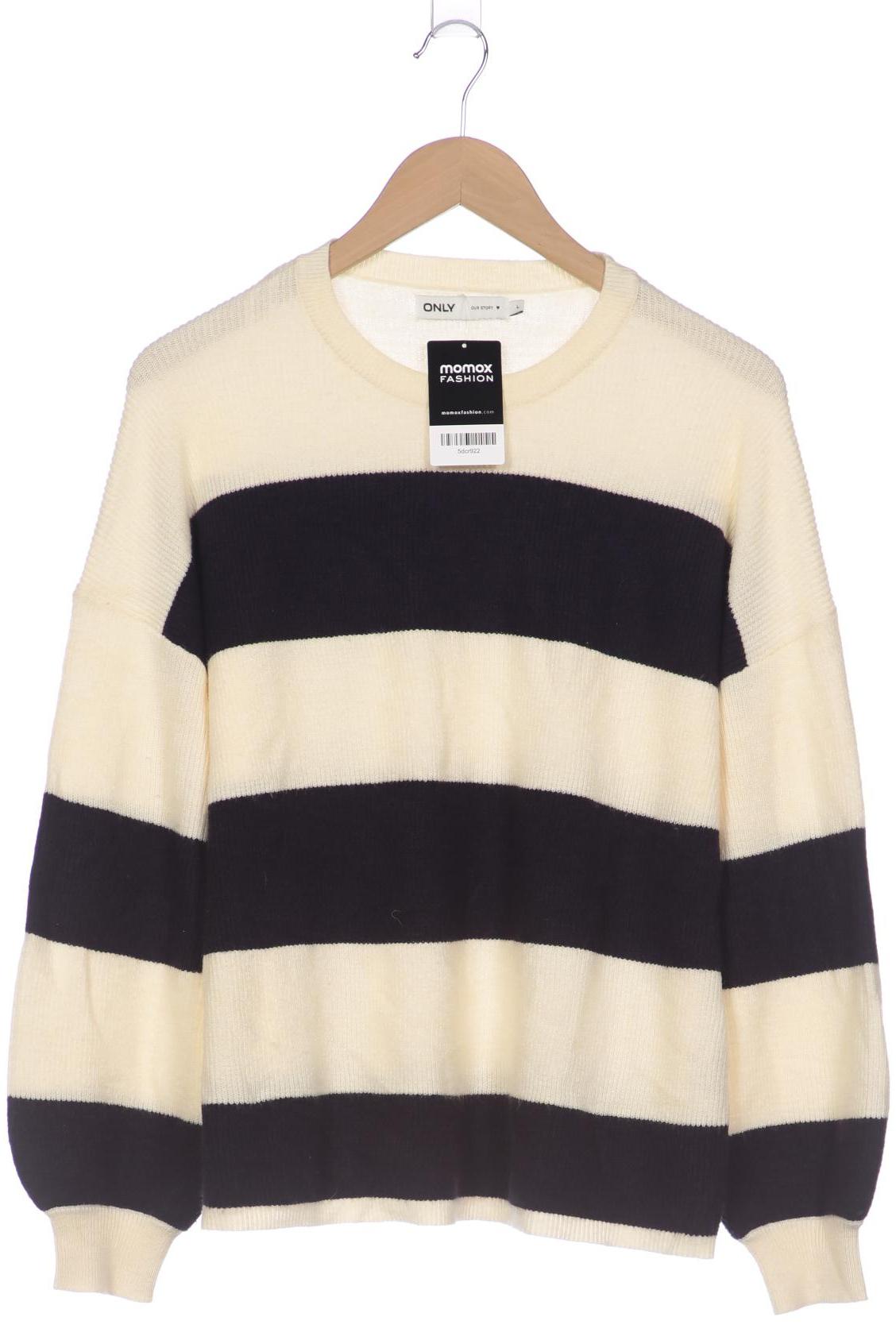 

Only Damen Pullover, cremeweiß, Gr. 42
