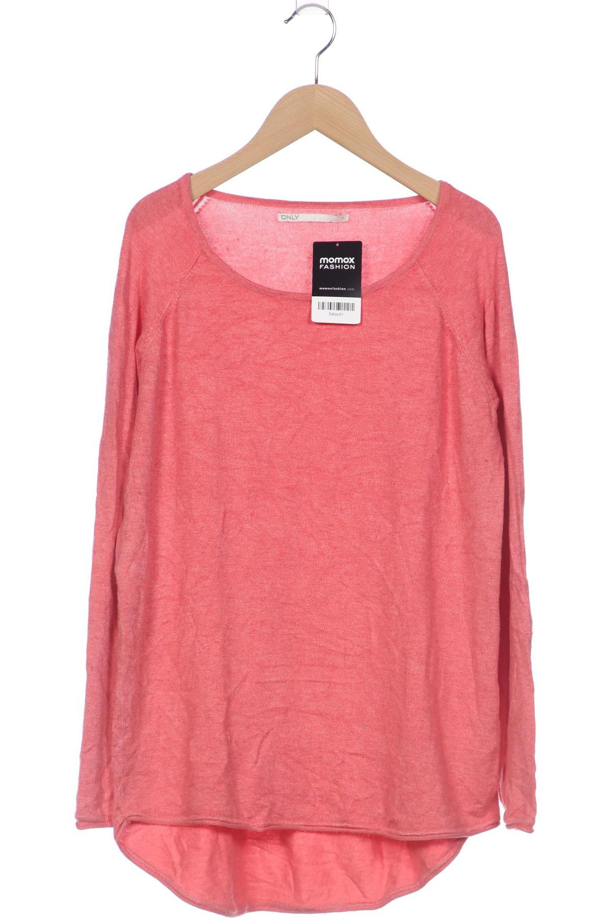 

Only Damen Pullover, pink, Gr. 38