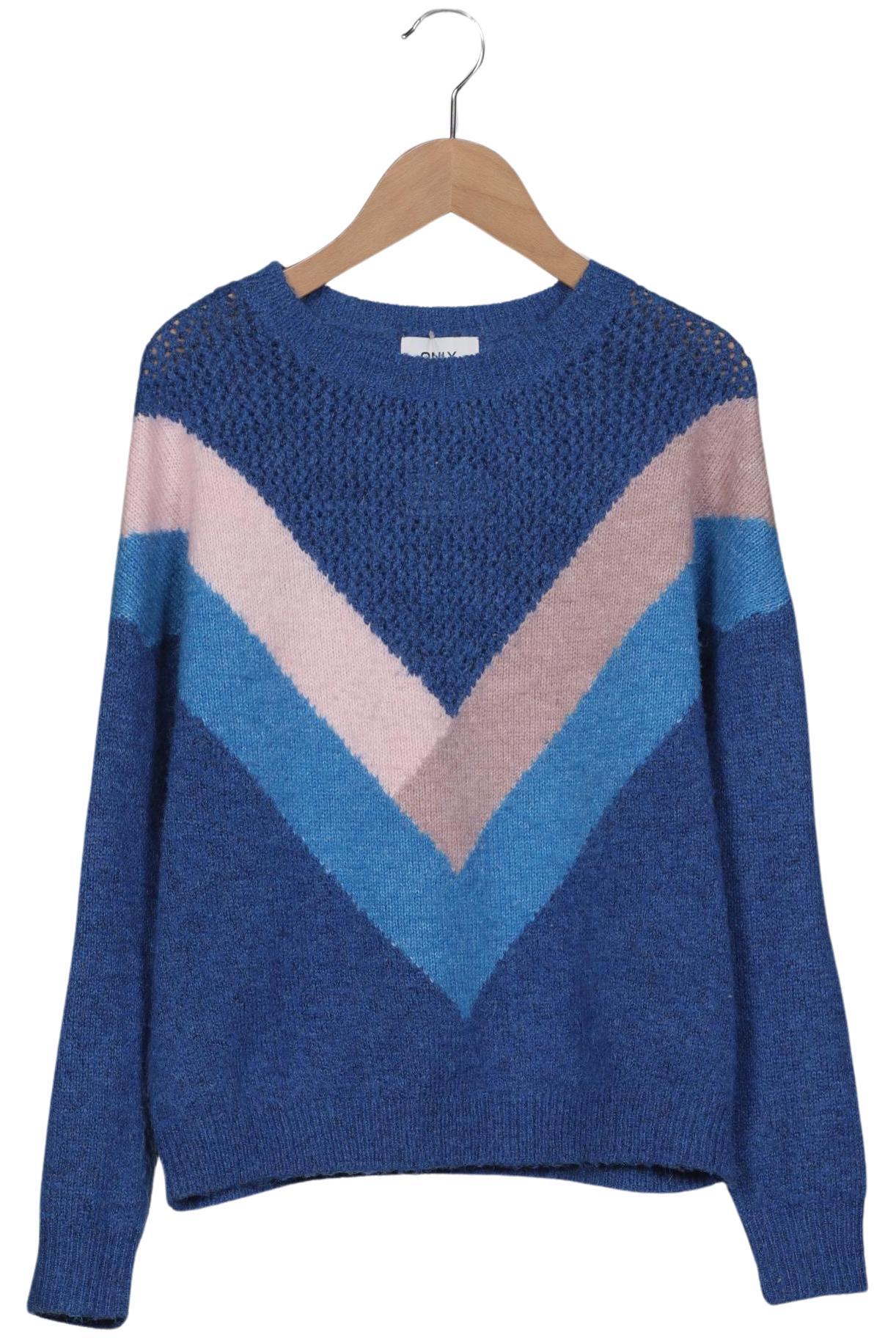 

Only Damen Pullover, mehrfarbig, Gr. 34