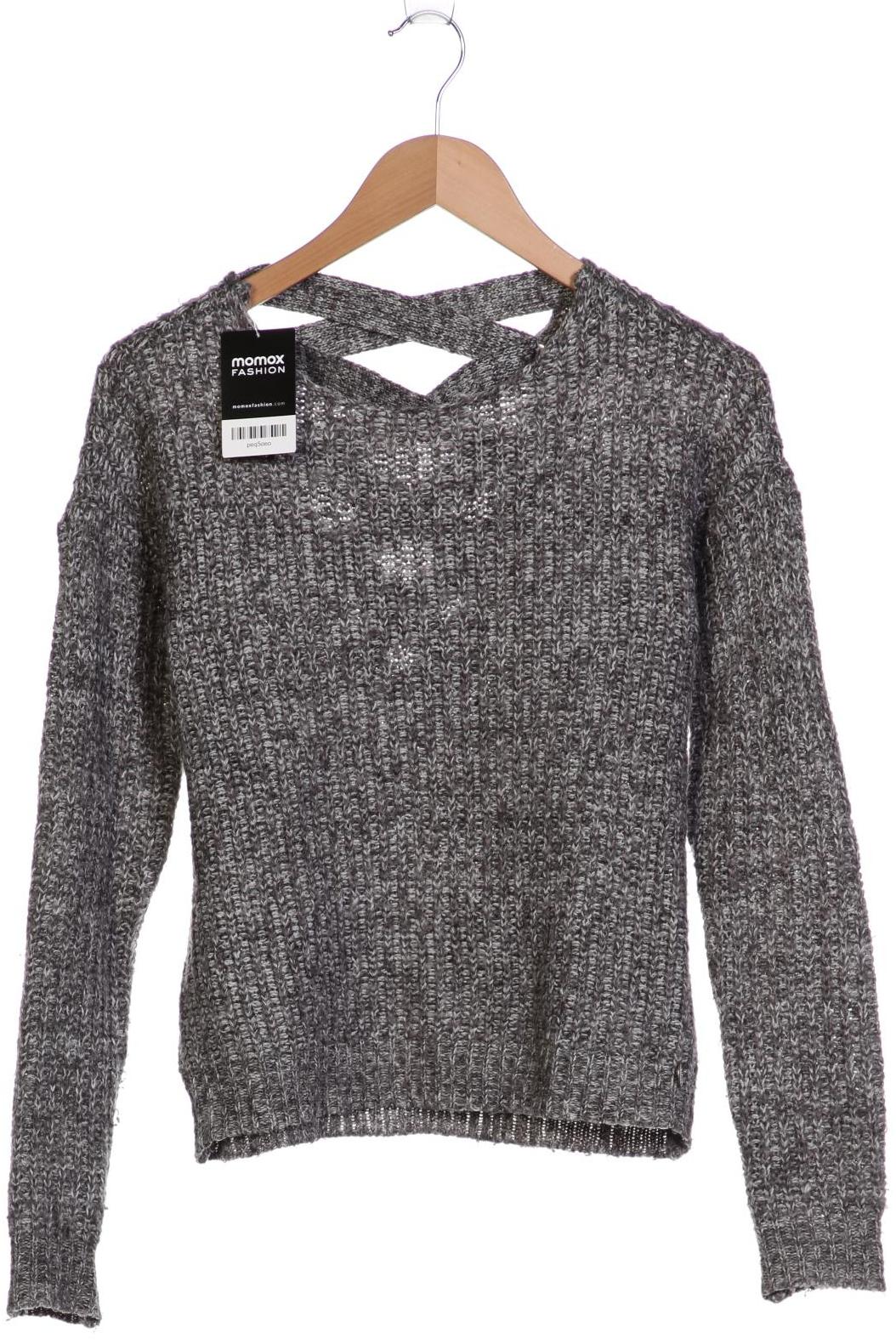 

Only Damen Pullover, grau, Gr. 42