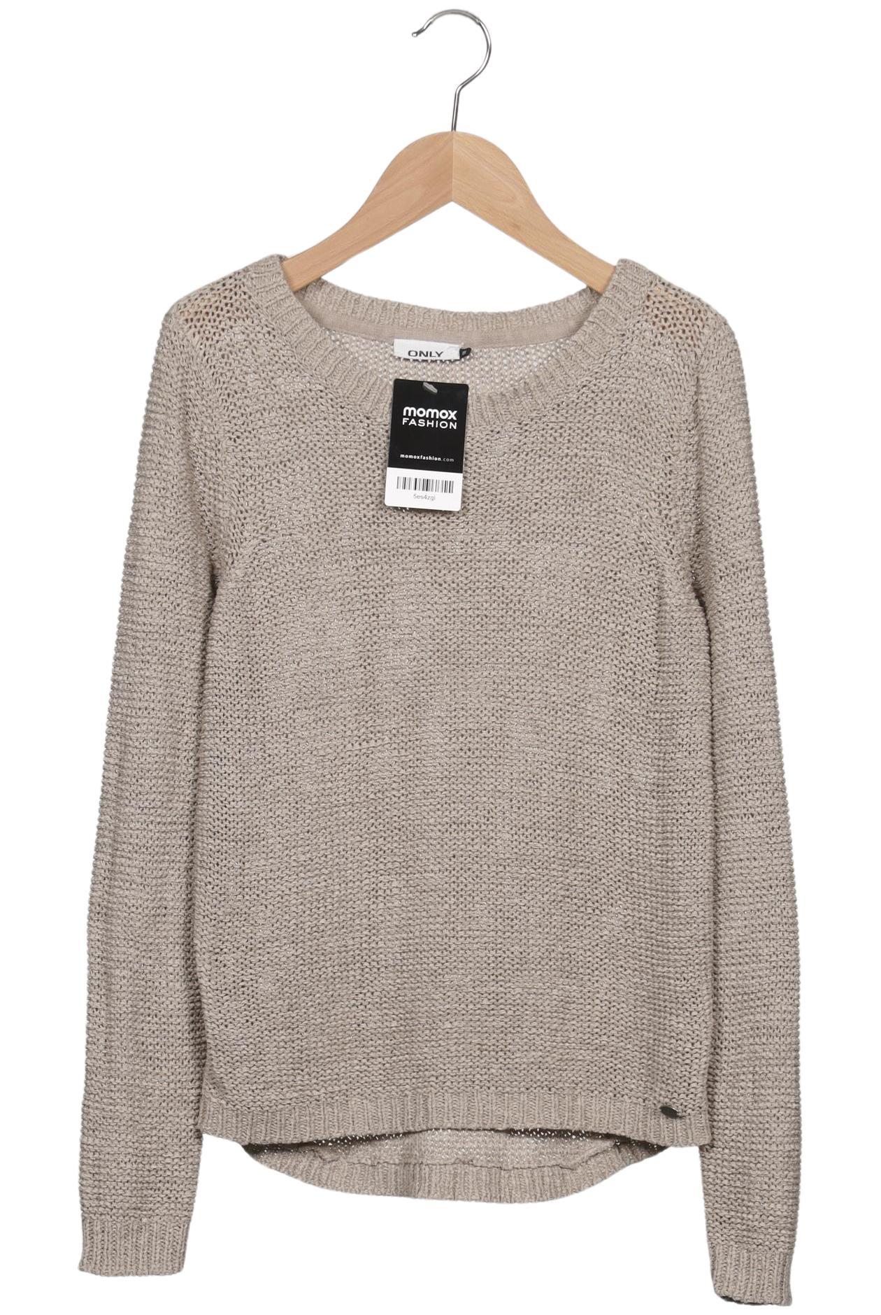 

Only Damen Pullover, beige, Gr. 36
