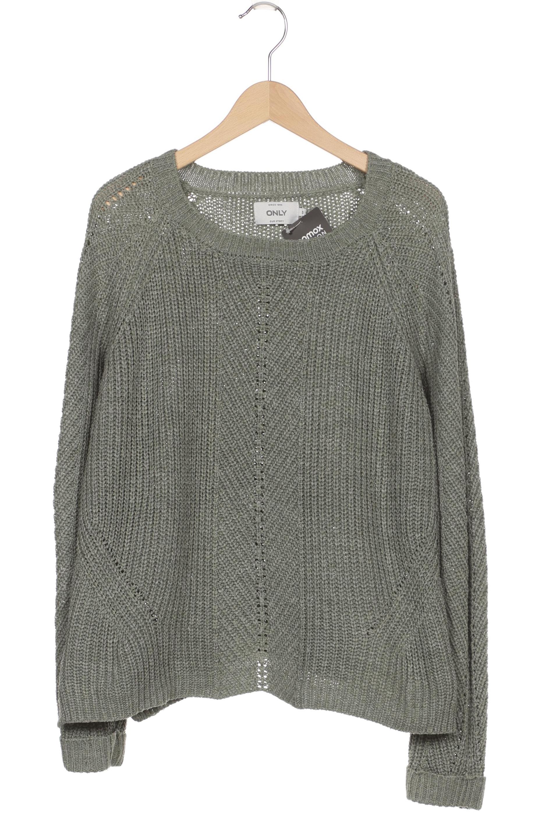 

Only Damen Pullover, grün, Gr. 36