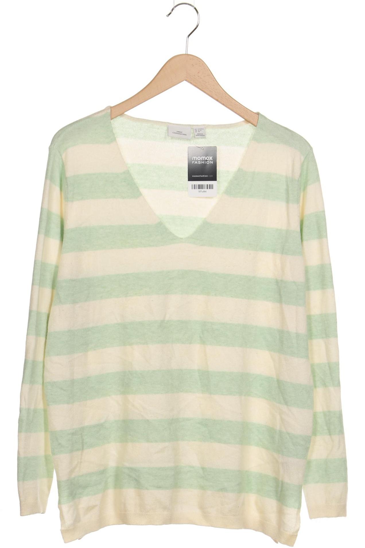 

Only Damen Pullover, hellgrün, Gr. 42