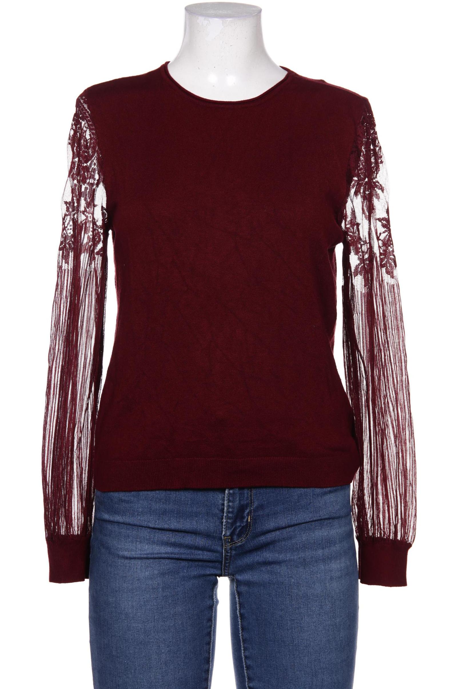 

Only Damen Pullover, bordeaux, Gr. 38