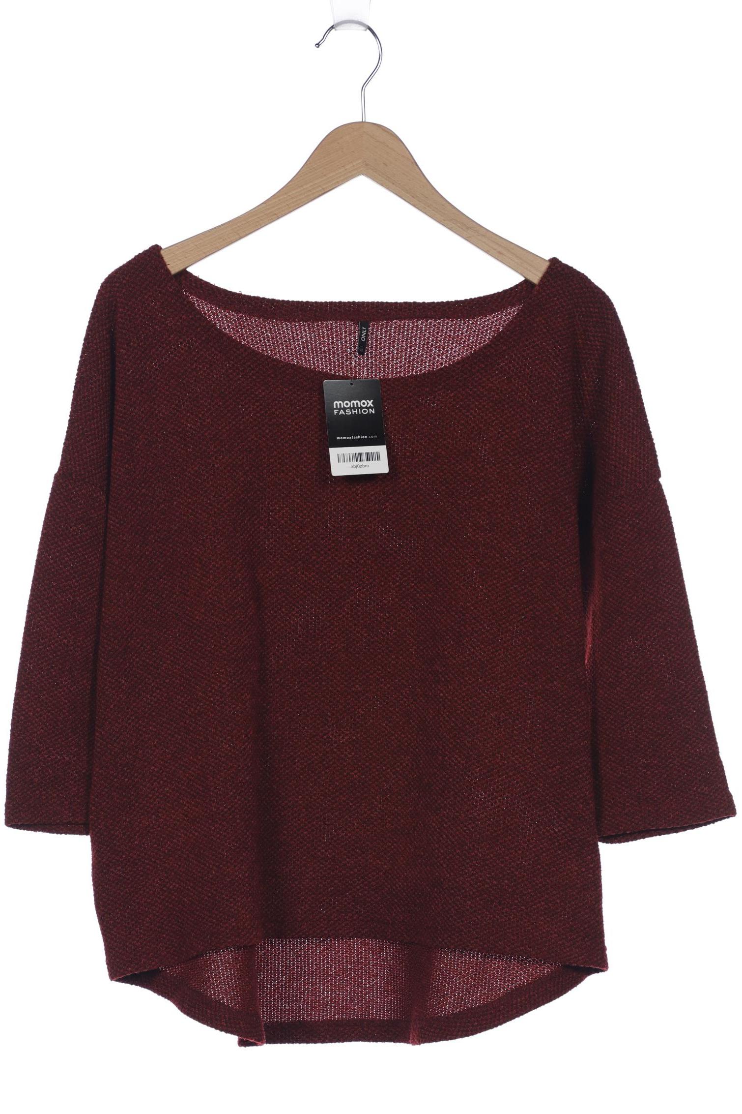 

ONLY Damen Pullover, bordeaux