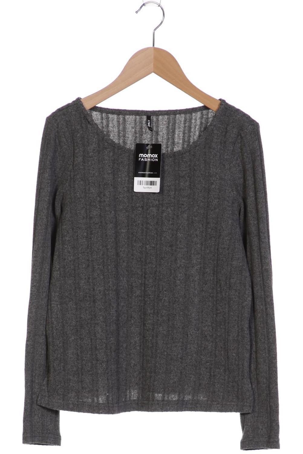

ONLY Damen Pullover, grau