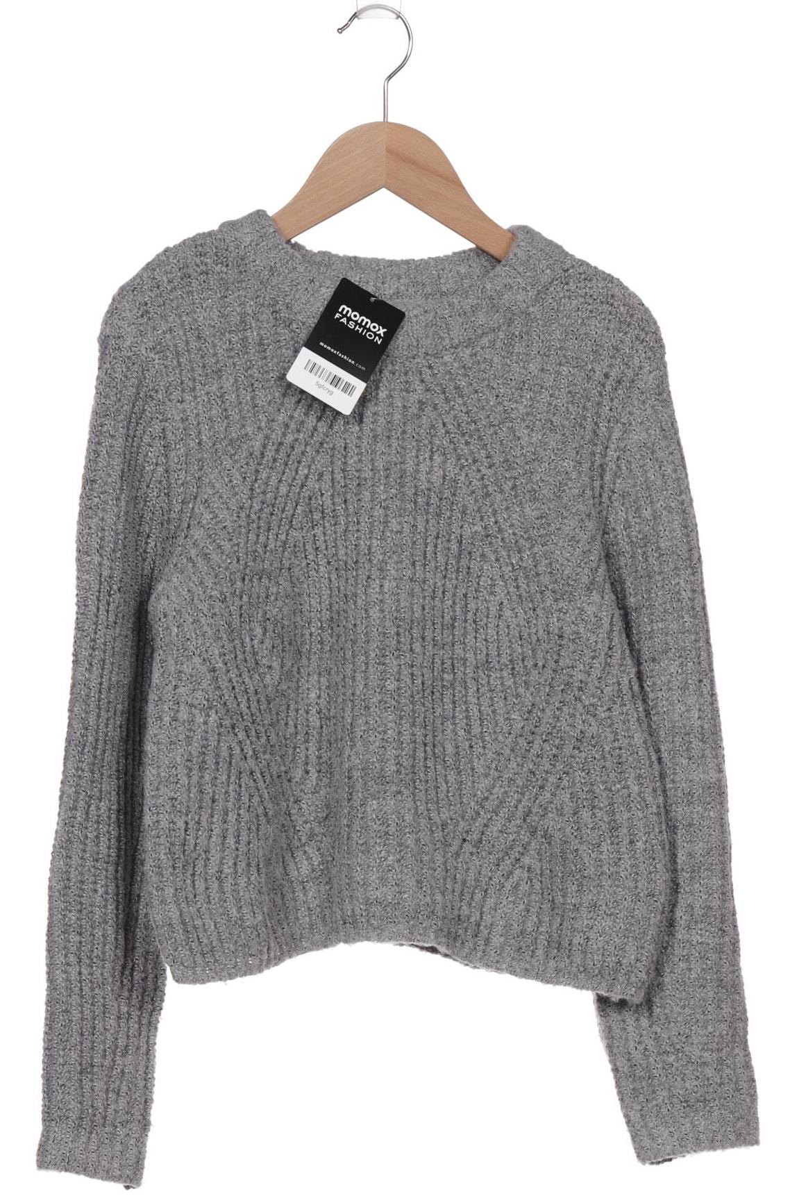 

ONLY Damen Pullover, grau