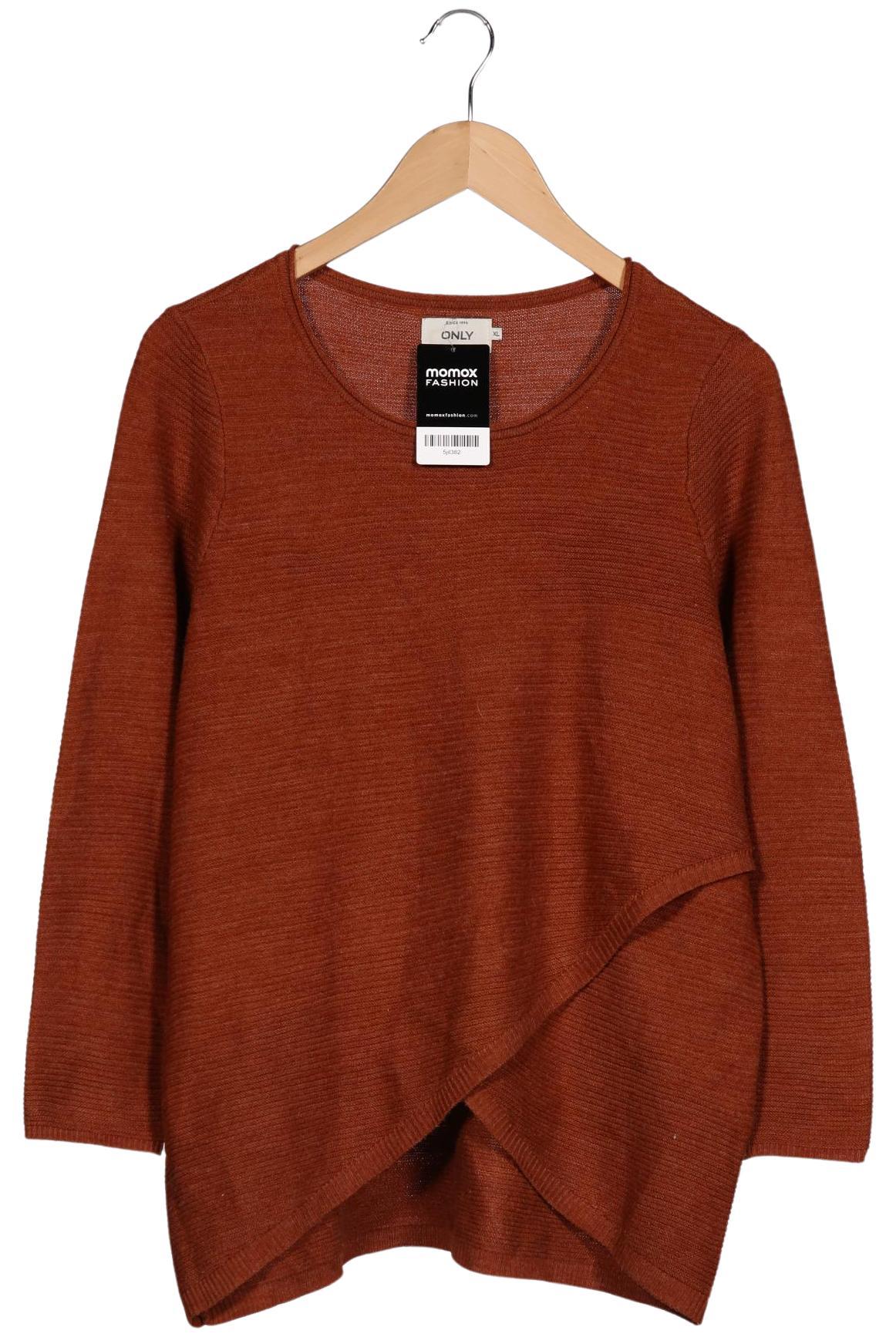 

Only Damen Pullover, braun, Gr. 44