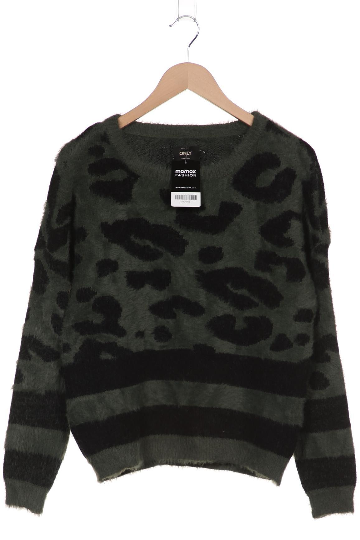 

ONLY Damen Pullover, grün