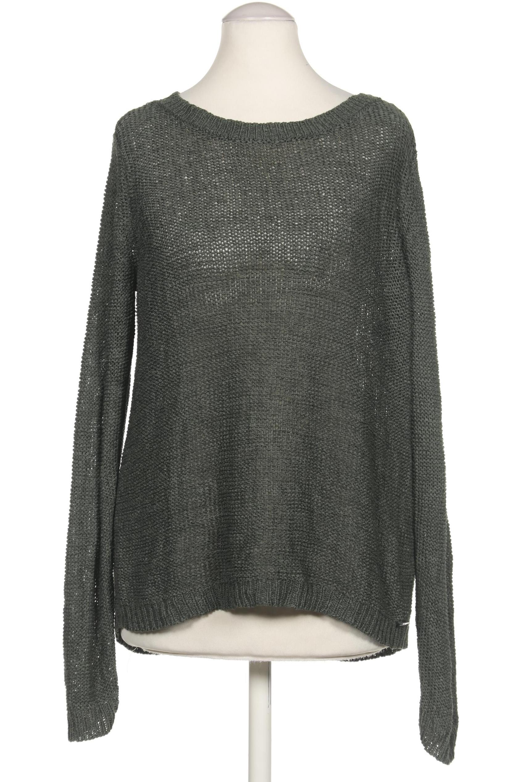 

Only Damen Pullover, grün, Gr. 42