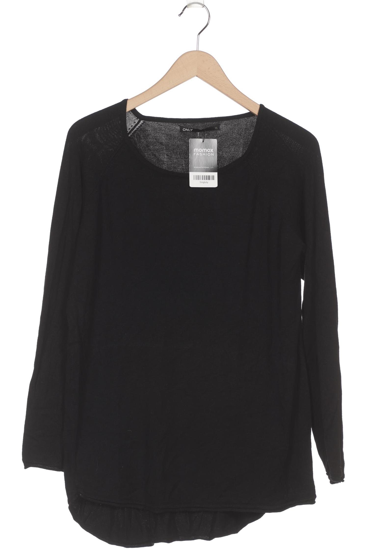 

Only Damen Pullover, schwarz, Gr. 44