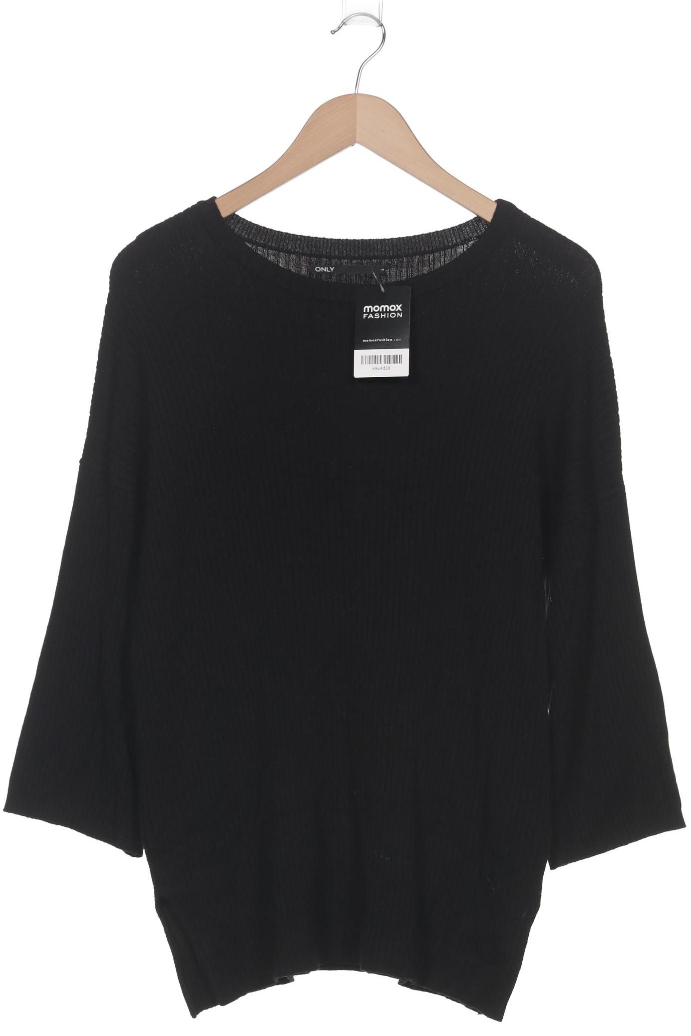 

Only Damen Pullover, schwarz, Gr. 38