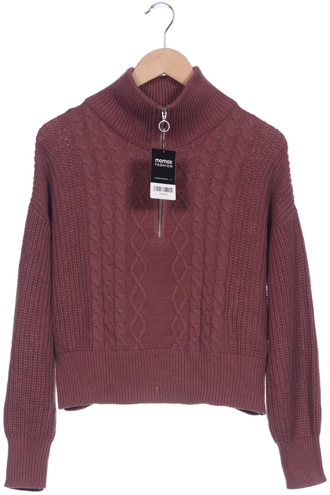 

Only Damen Pullover, bordeaux, Gr. 38