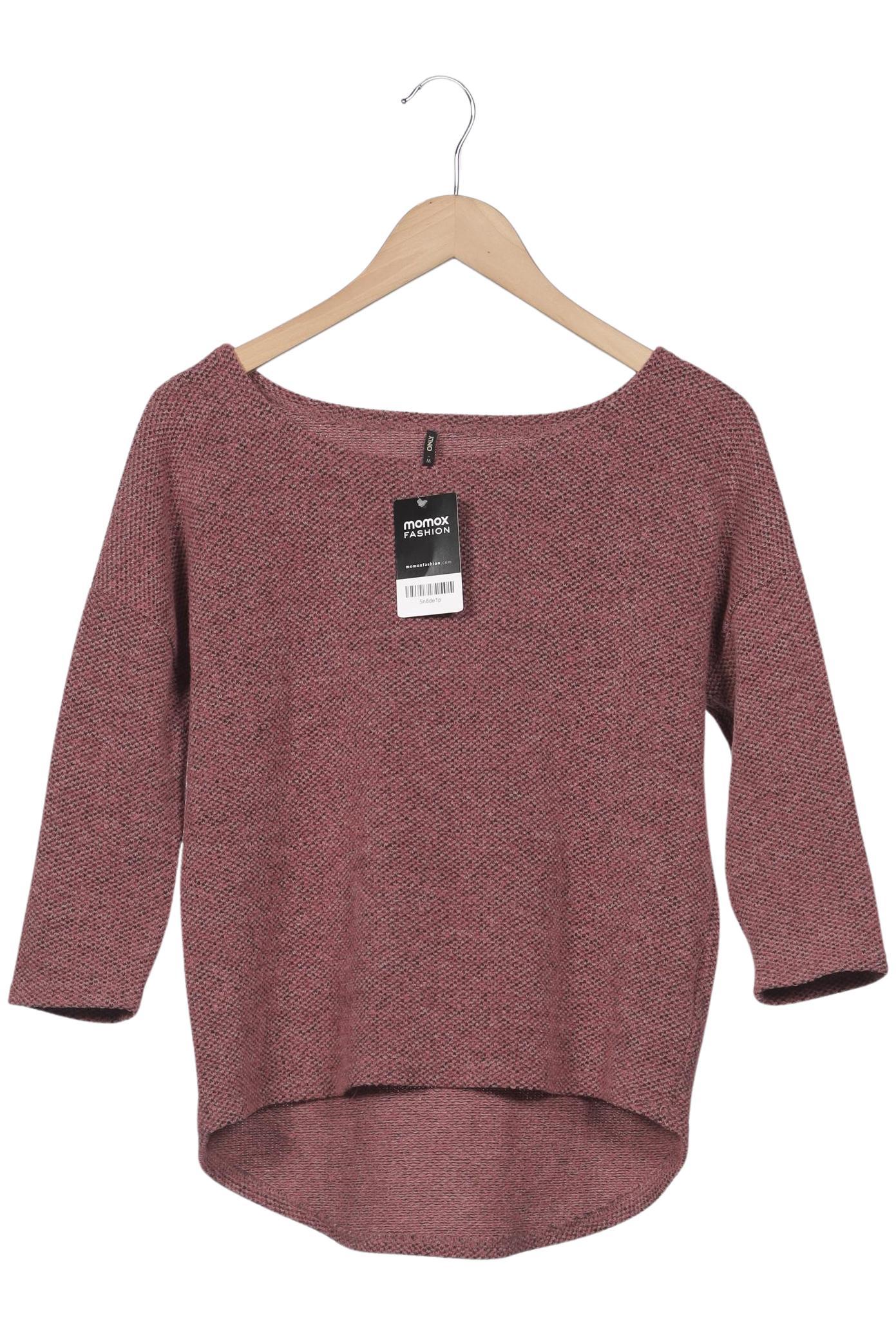 

Only Damen Pullover, bordeaux, Gr. 38