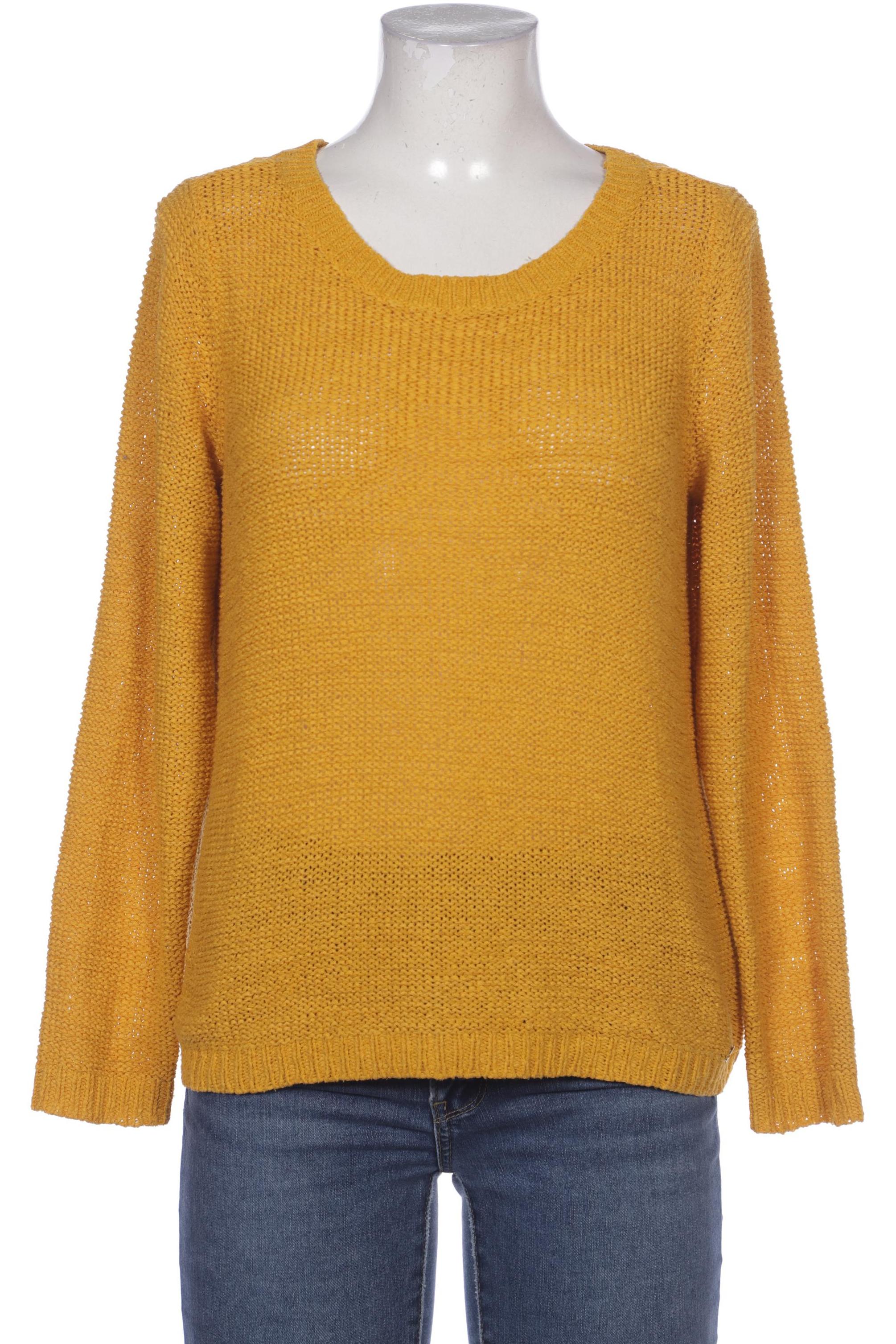 

Only Damen Pullover, gelb, Gr. 42
