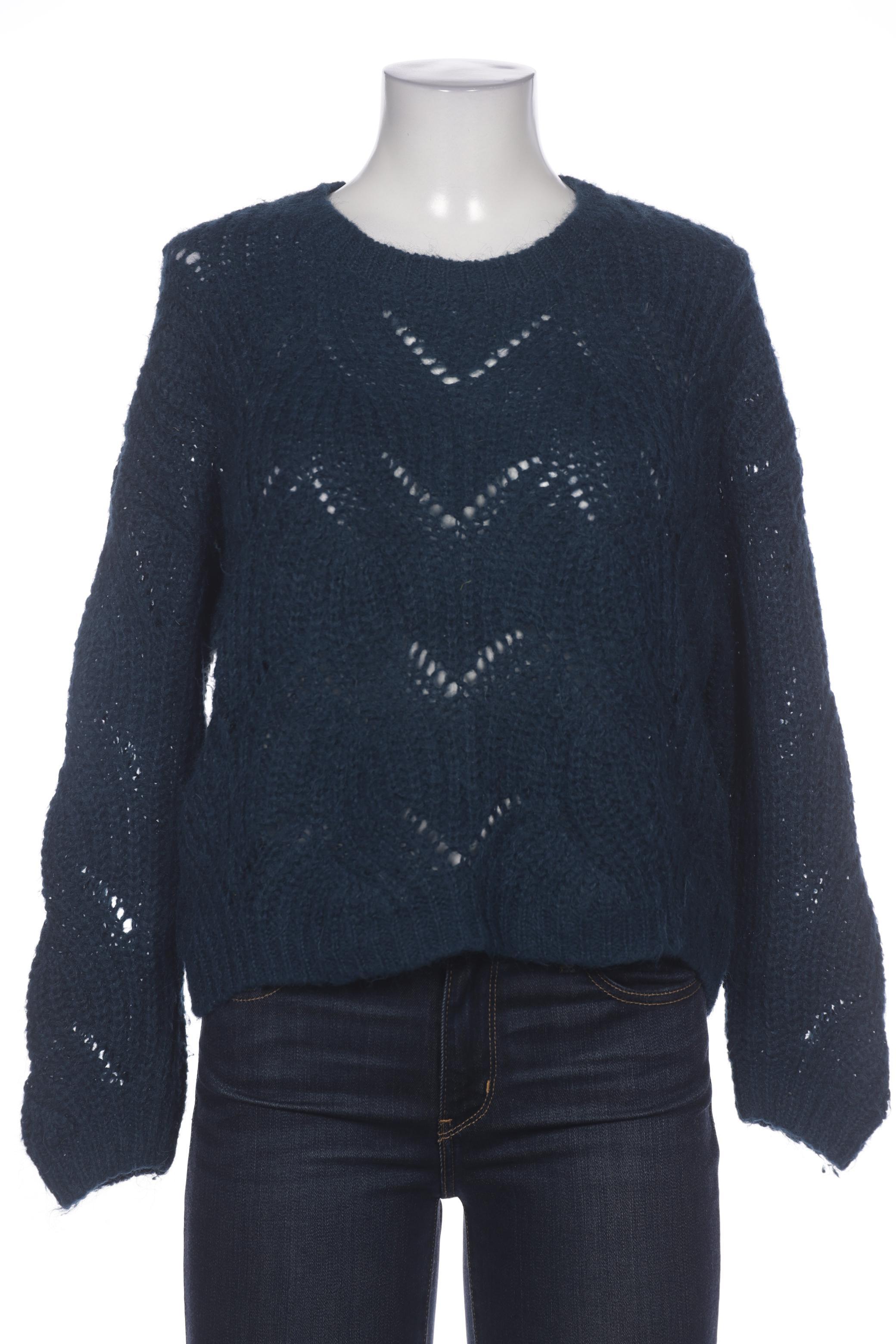 

Only Damen Pullover, türkis, Gr. 36
