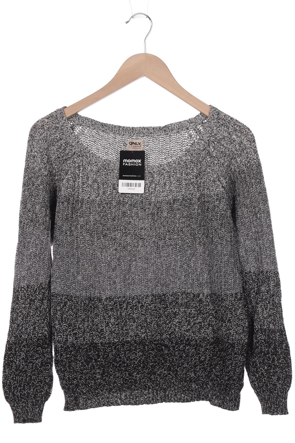 

Only Damen Pullover, grau, Gr. 38