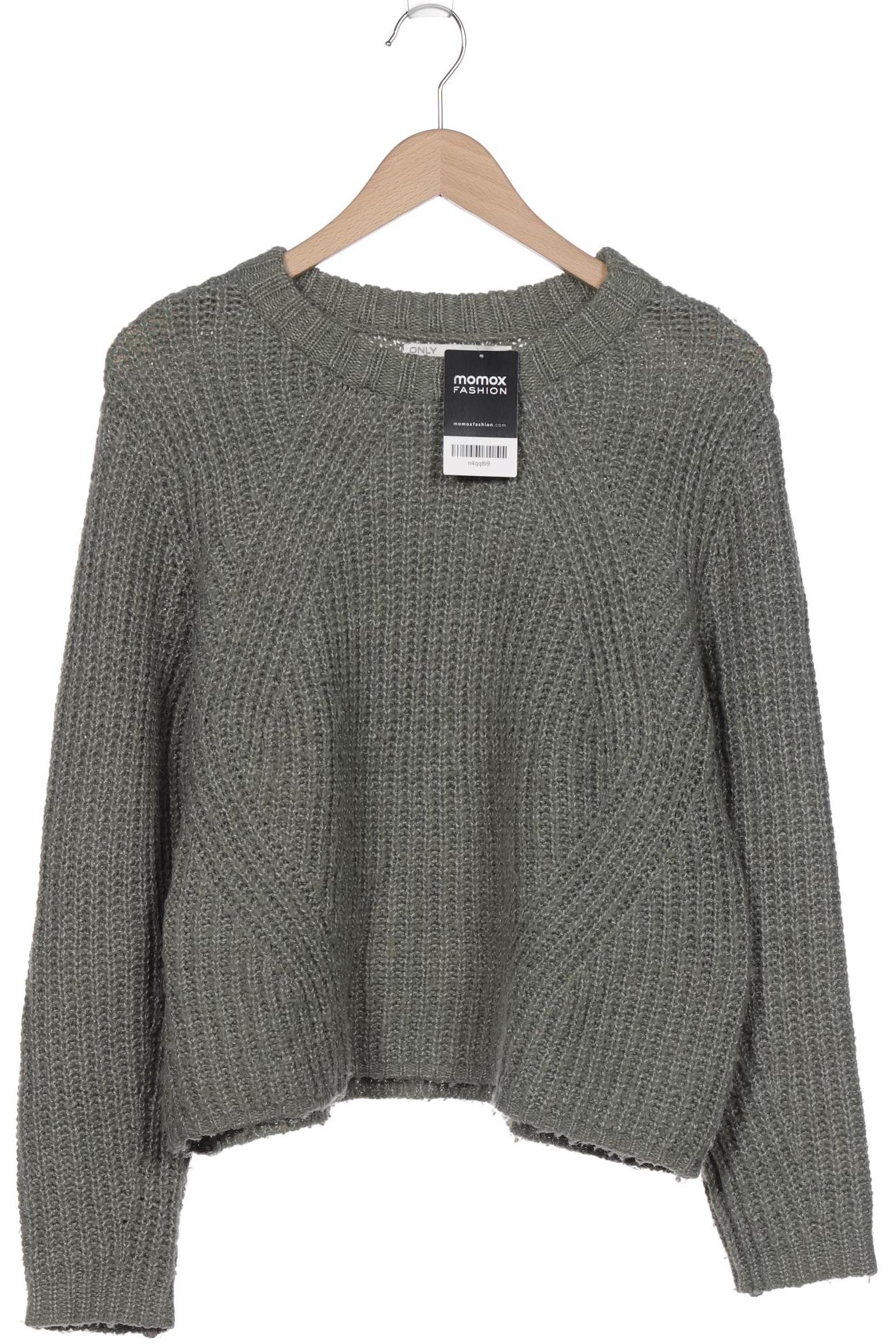 

Only Damen Pullover, grün, Gr. 44