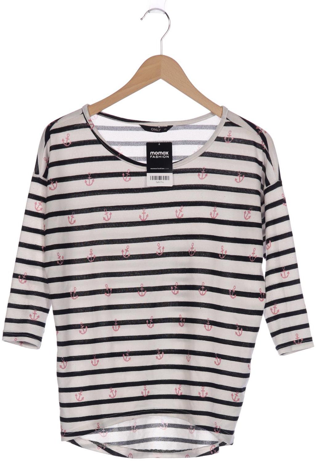

ONLY Damen Pullover, schwarz