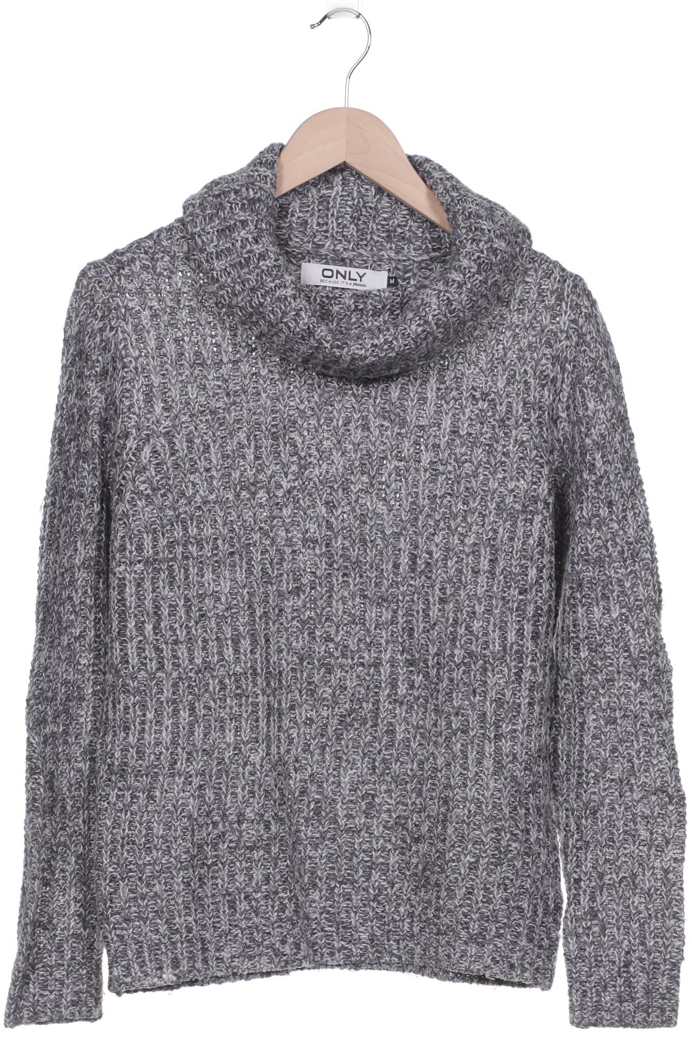 

ONLY Damen Pullover, grau