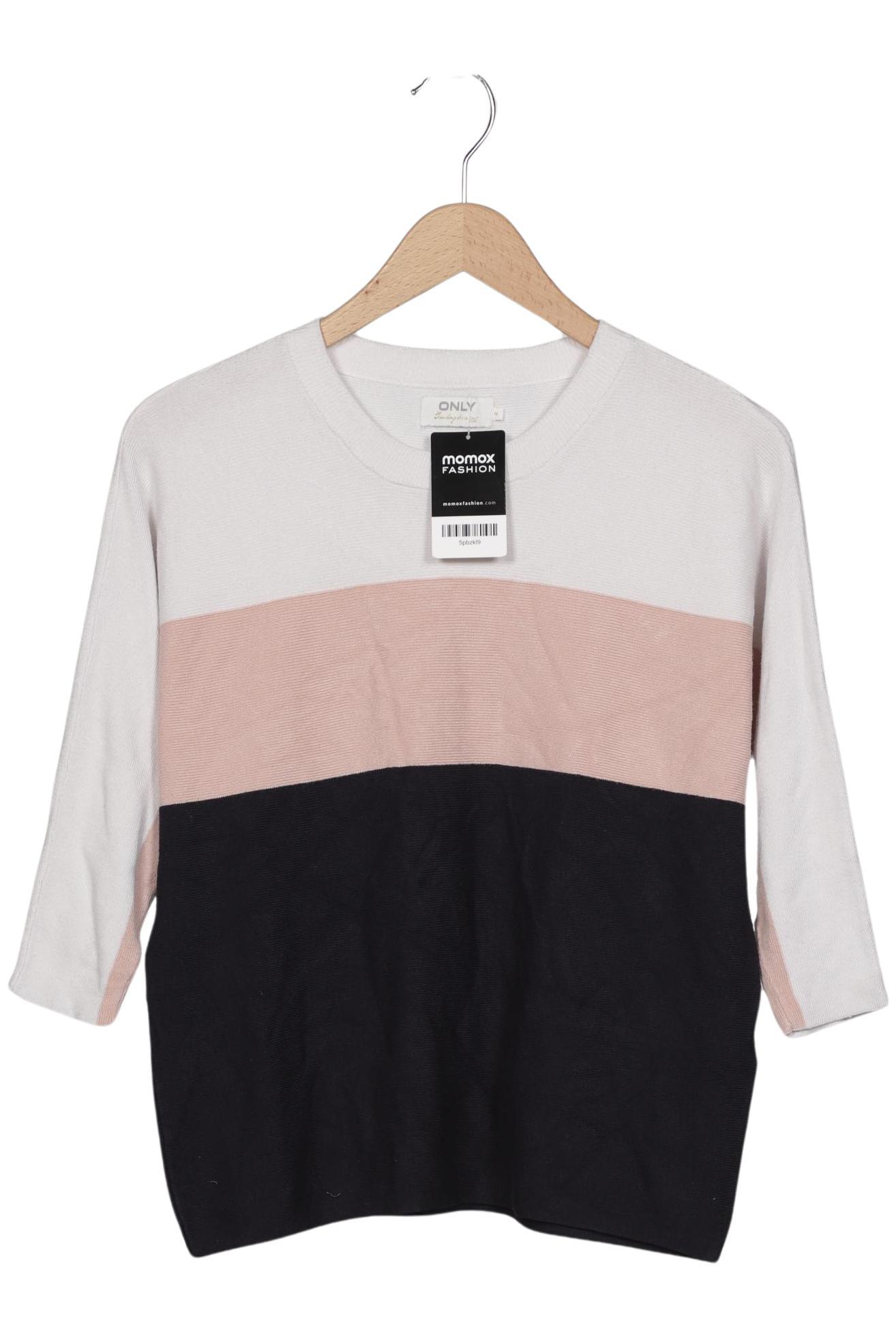 

Only Damen Pullover, mehrfarbig, Gr. 38