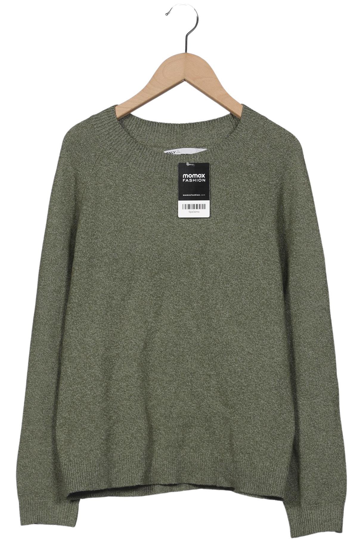 

Only Damen Pullover, grün, Gr. 36